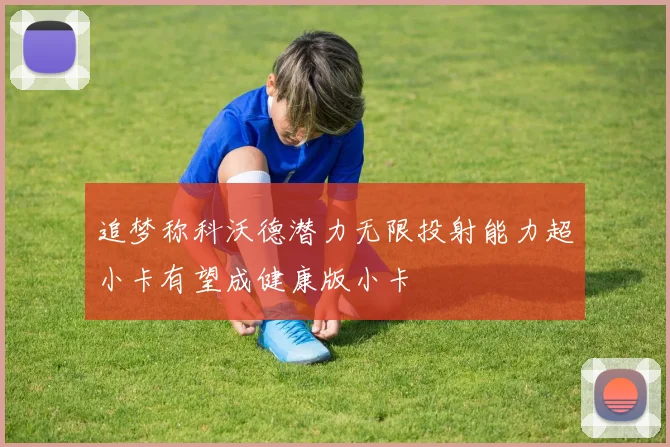 追梦称科沃德潜力无限投射能力超小卡有望成健康版小卡