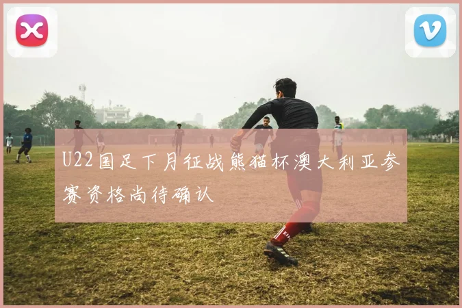 U22国足下月征战熊猫杯澳大利亚参赛资格尚待确认
