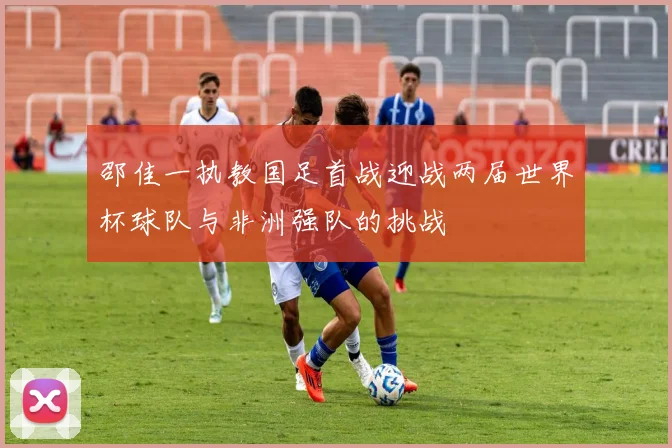 邵佳一执教国足首战迎战两届世界杯球队与非洲强队的挑战